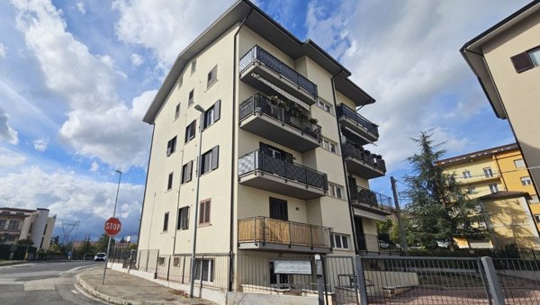 appartamento in vendita a L'Aquila in zona Torrione