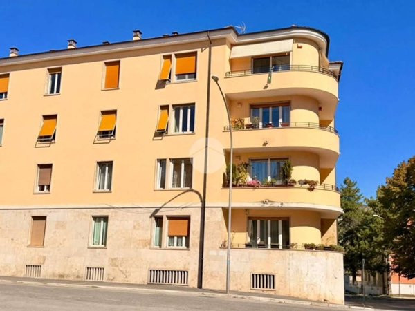 appartamento in vendita a L'Aquila in zona Centro Città