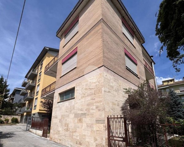 appartamento in vendita a L'Aquila in zona Torrione