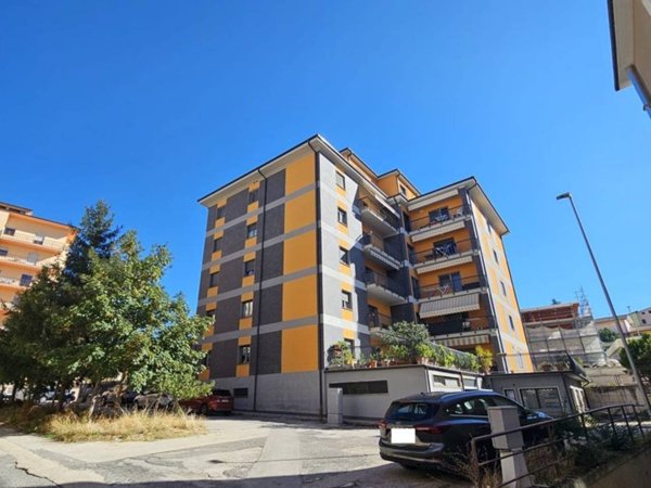 appartamento in vendita a L'Aquila in zona San Sisto