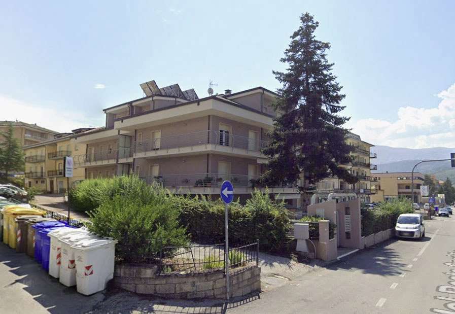 appartamento in vendita a L'Aquila in zona San Sisto