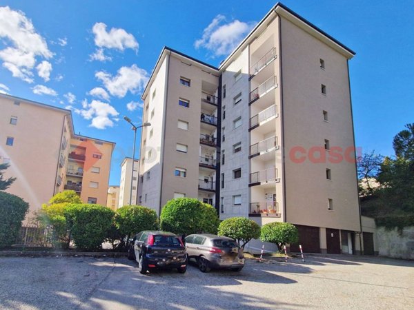 appartamento in vendita a L'Aquila in zona Torrione
