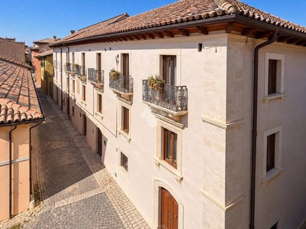 appartamento in vendita a L'Aquila in zona Centro Città