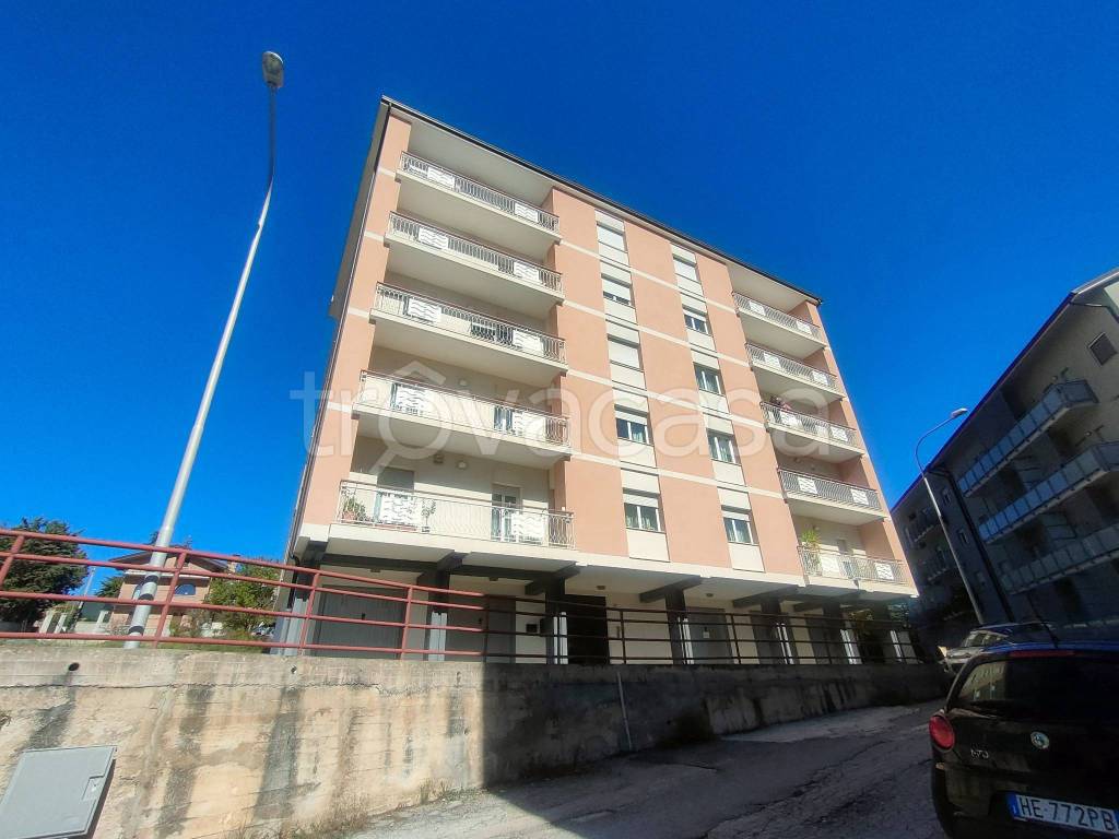 appartamento in vendita a L'Aquila in zona Torrione