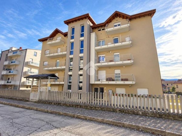 appartamento in vendita a L'Aquila in zona San Sisto