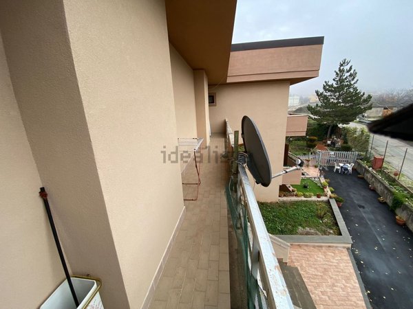 appartamento in vendita a Lecce nei Marsi