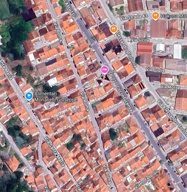 appartamento in vendita a Luco dei Marsi