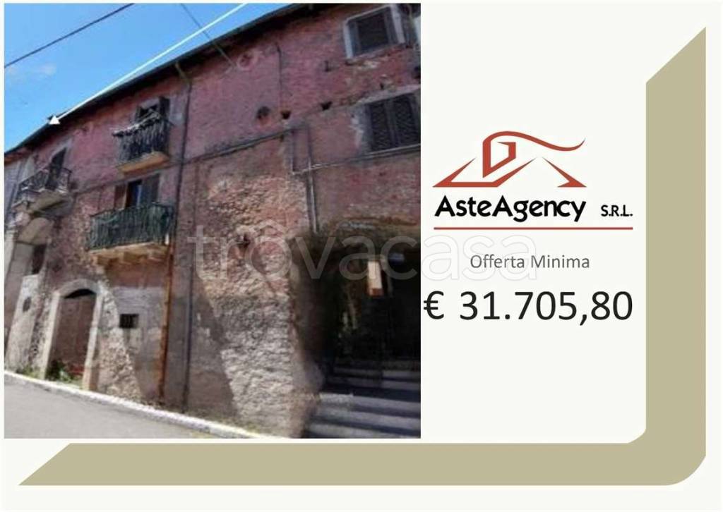 appartamento in vendita a Luco dei Marsi