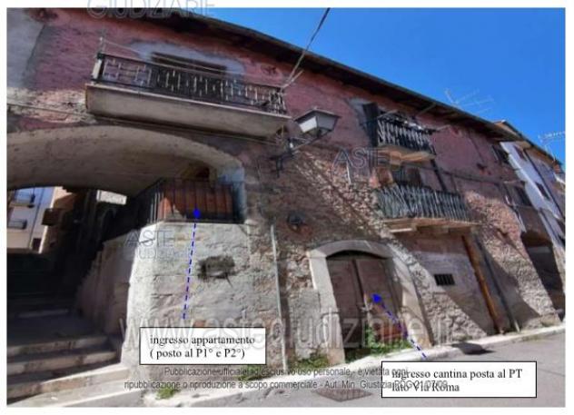 appartamento in vendita a Luco dei Marsi