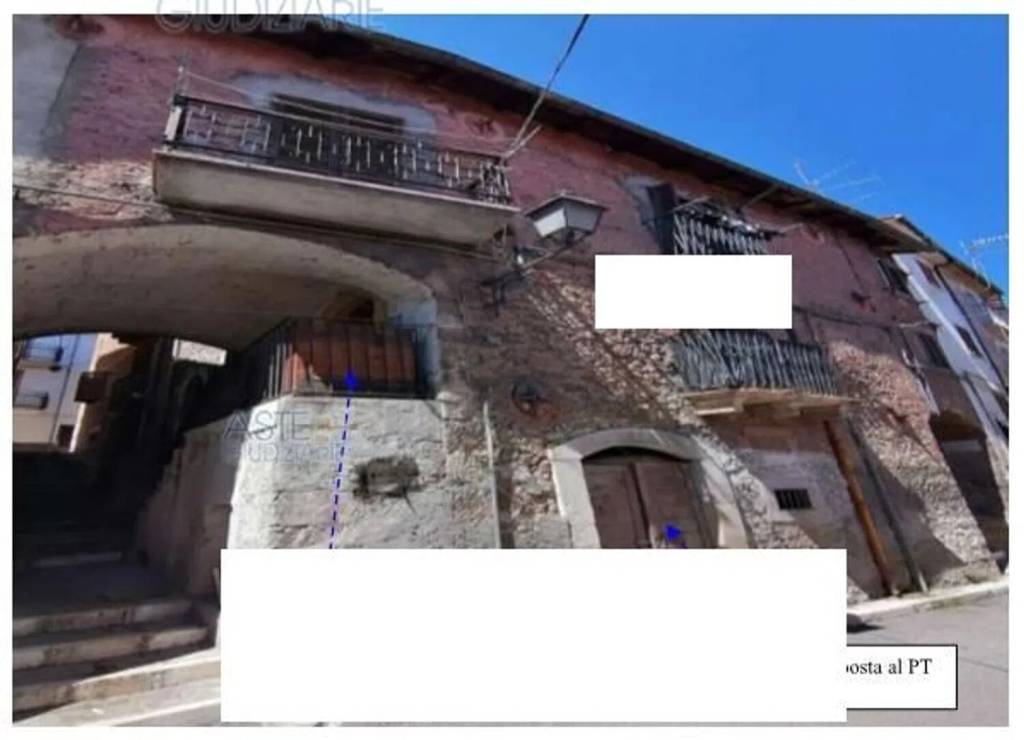 appartamento in vendita a Luco dei Marsi