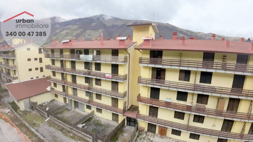 appartamento in vendita a Lucoli in zona Prato Lonaro