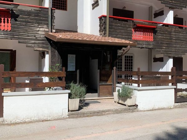 appartamento in vendita a Lucoli