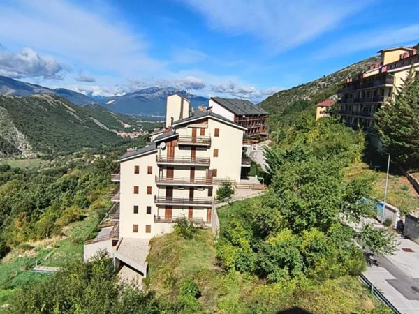 appartamento in vendita a Lucoli