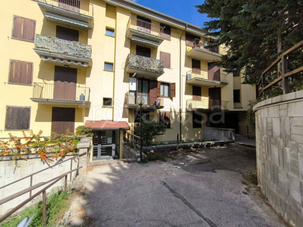 appartamento in vendita a Lucoli
