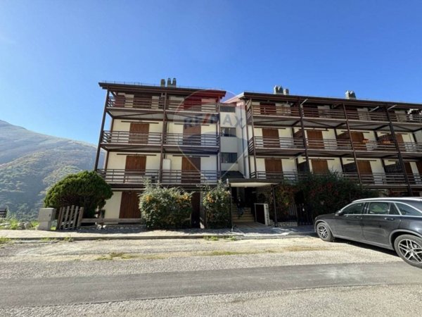 appartamento in vendita a Lucoli