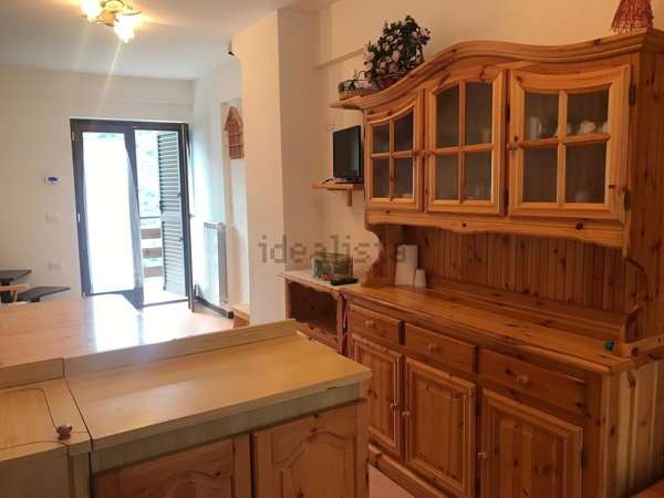 appartamento in vendita a Lucoli