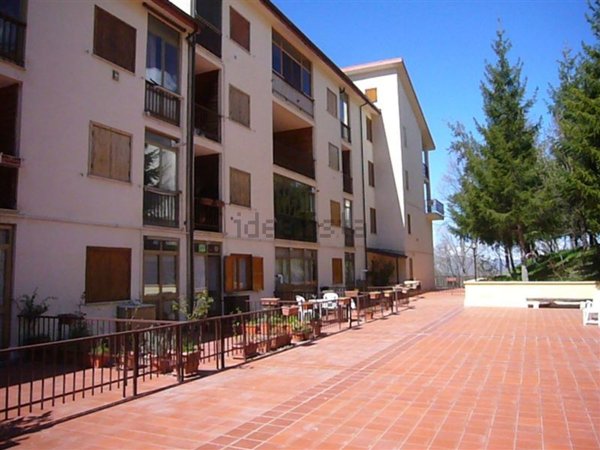 appartamento in vendita a Lucoli