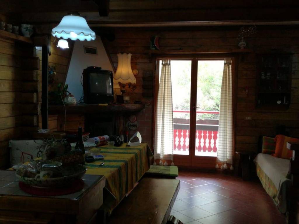 appartamento in vendita a Lucoli