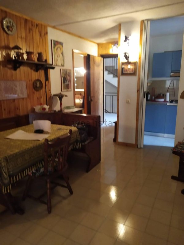 appartamento in vendita a Lucoli