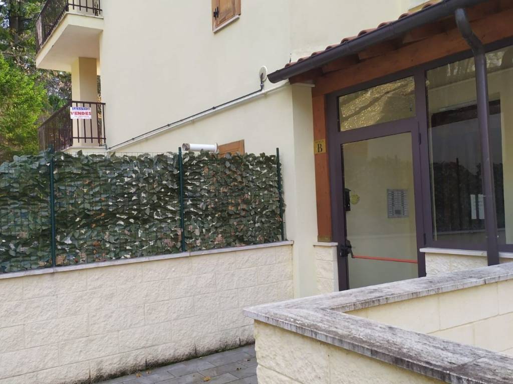 appartamento in vendita a Lucoli