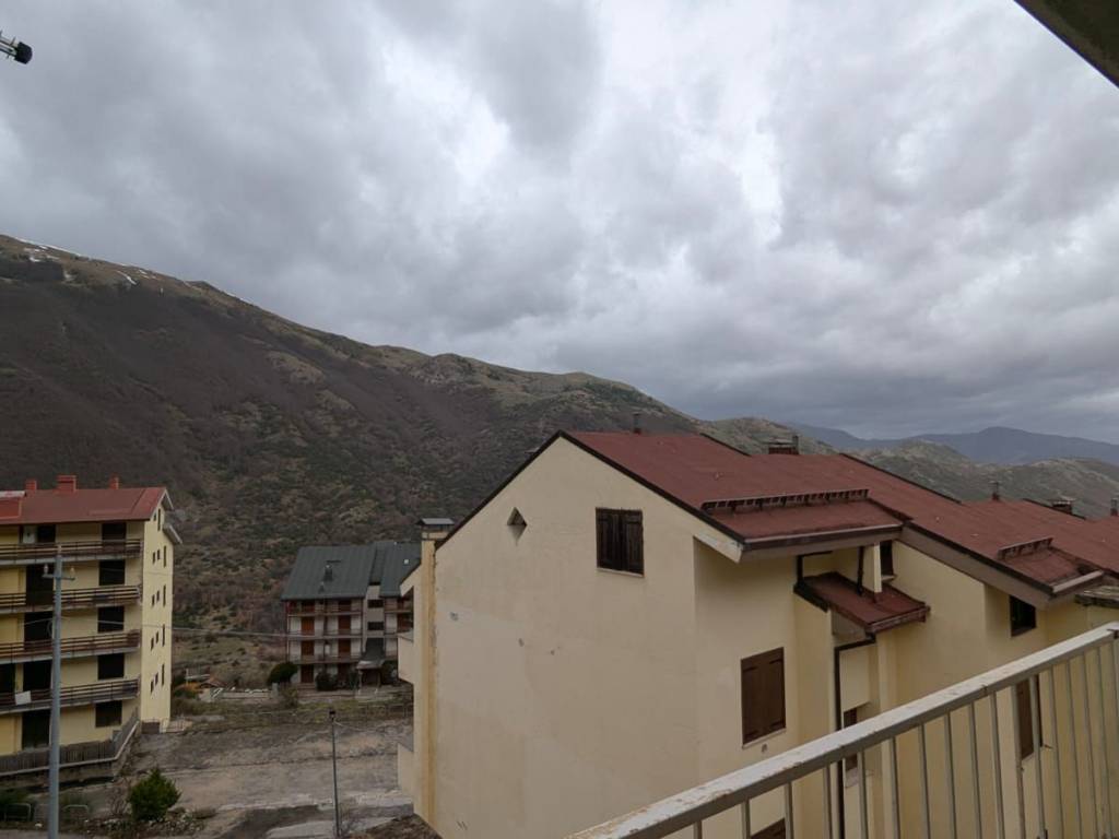 appartamento in vendita a Lucoli