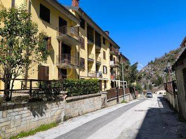 appartamento in vendita a Lucoli
