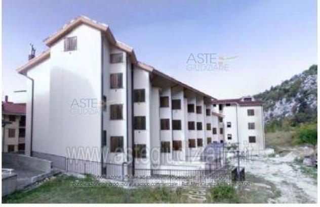 appartamento in vendita a Lucoli in zona Prato Lonaro