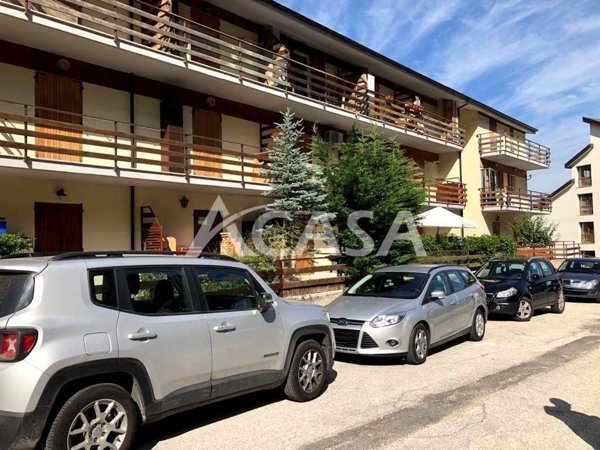 appartamento in vendita a Lucoli in zona Prato Lonaro