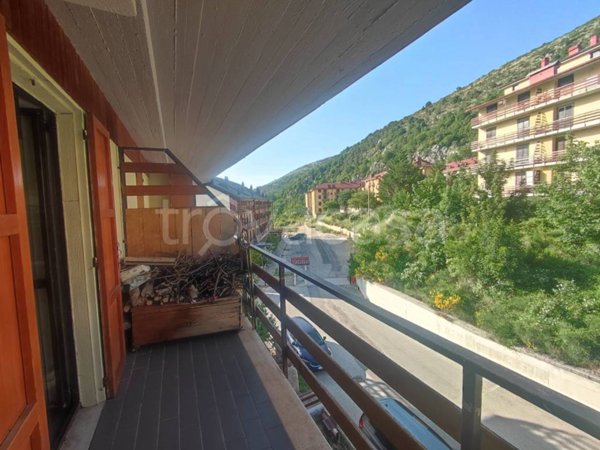 appartamento in vendita a Lucoli