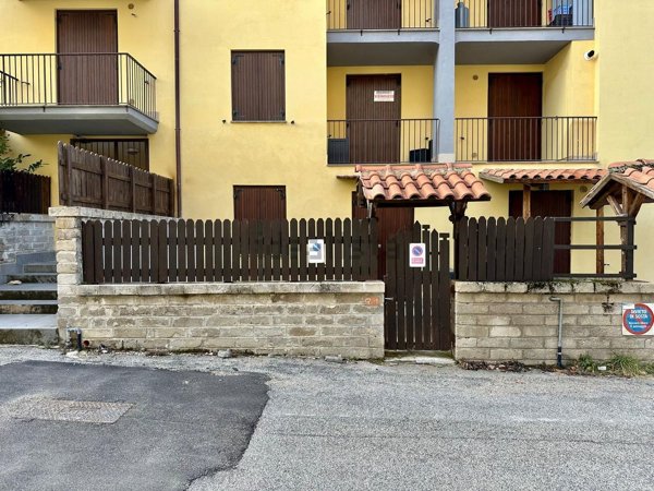 appartamento in vendita a Lucoli in zona Prato Lonaro