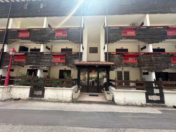 appartamento in vendita a Lucoli