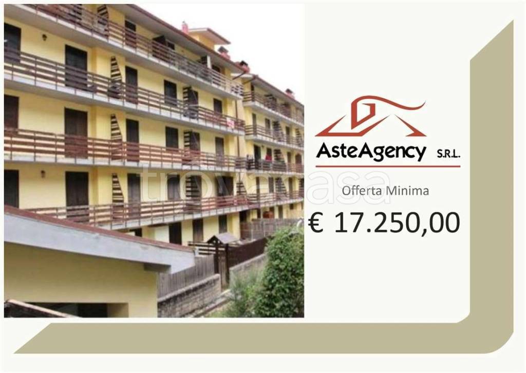 appartamento in vendita a Lucoli