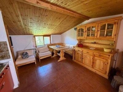 appartamento in vendita a Lucoli in zona Casamaina