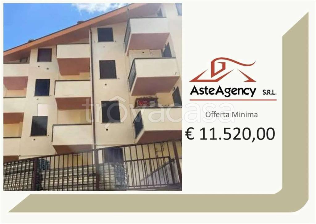appartamento in vendita a Lucoli in zona Prato Lonaro