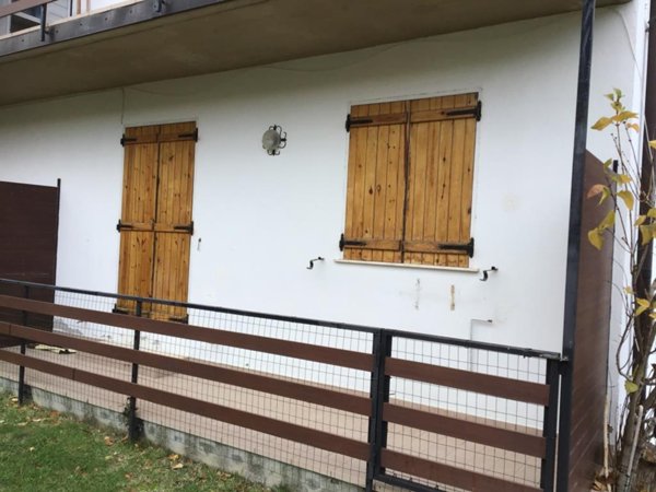 appartamento in vendita a Lucoli in zona Casamaina