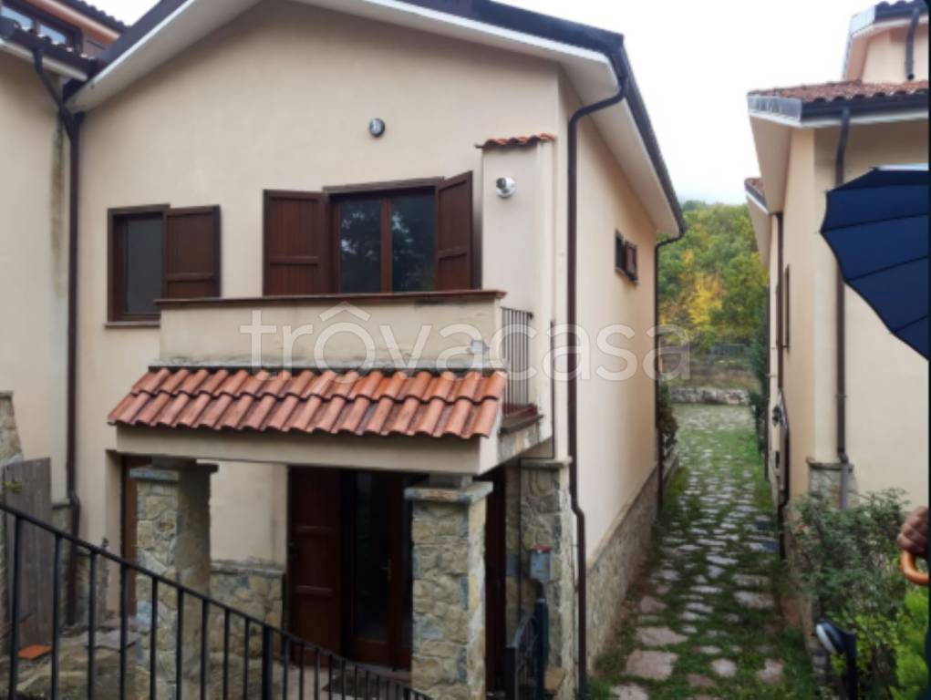 appartamento in vendita a Lucoli