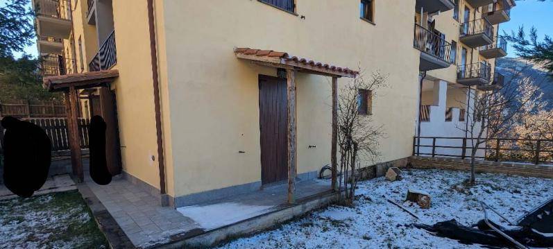 appartamento in vendita a Lucoli