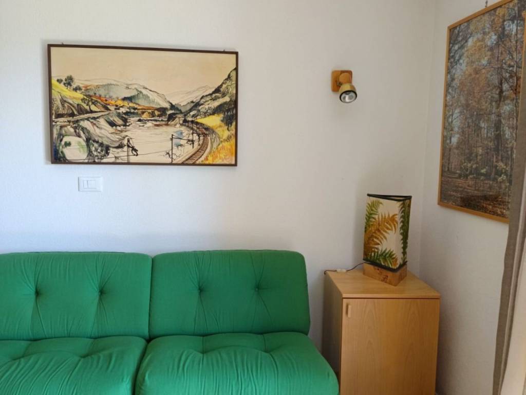 appartamento in vendita a Lucoli