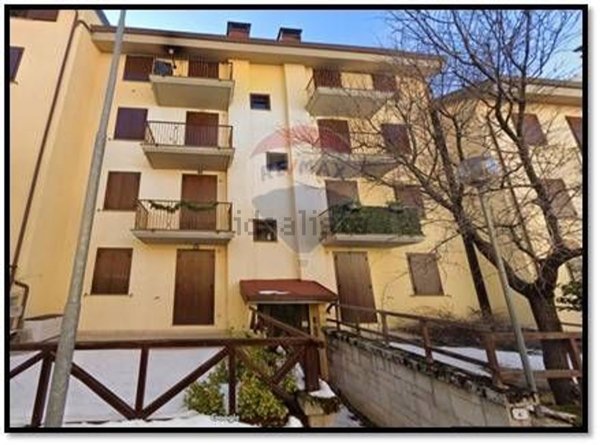 appartamento in vendita a Lucoli