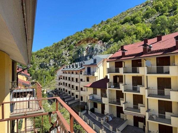 appartamento in vendita a Lucoli