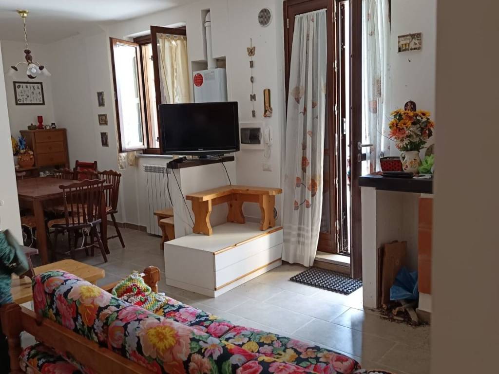 appartamento in vendita a Lucoli