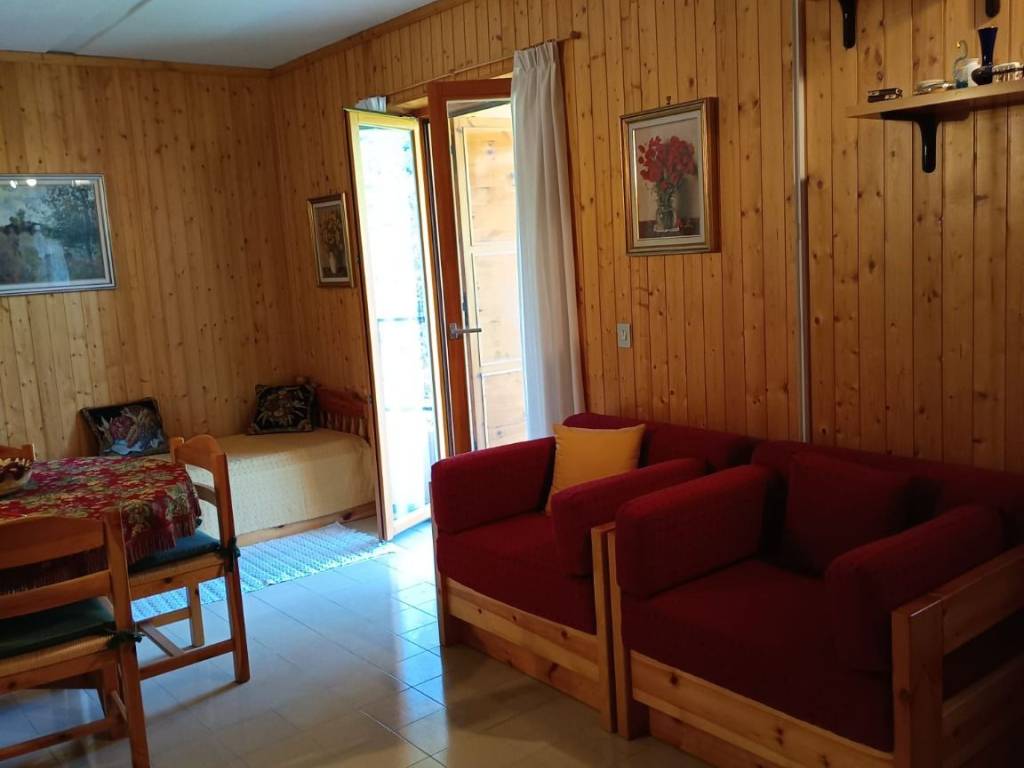 appartamento in vendita a Lucoli