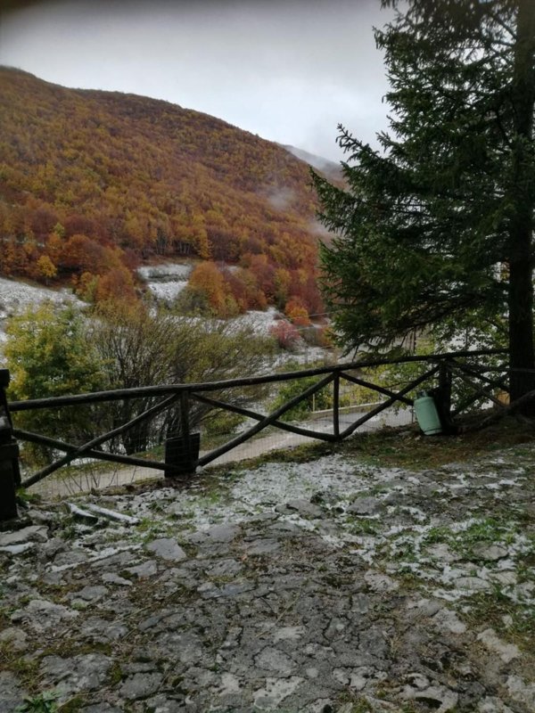 appartamento in vendita a Lucoli