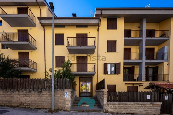 appartamento in vendita a Lucoli