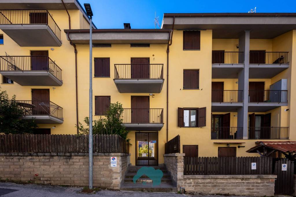 appartamento in vendita a Lucoli