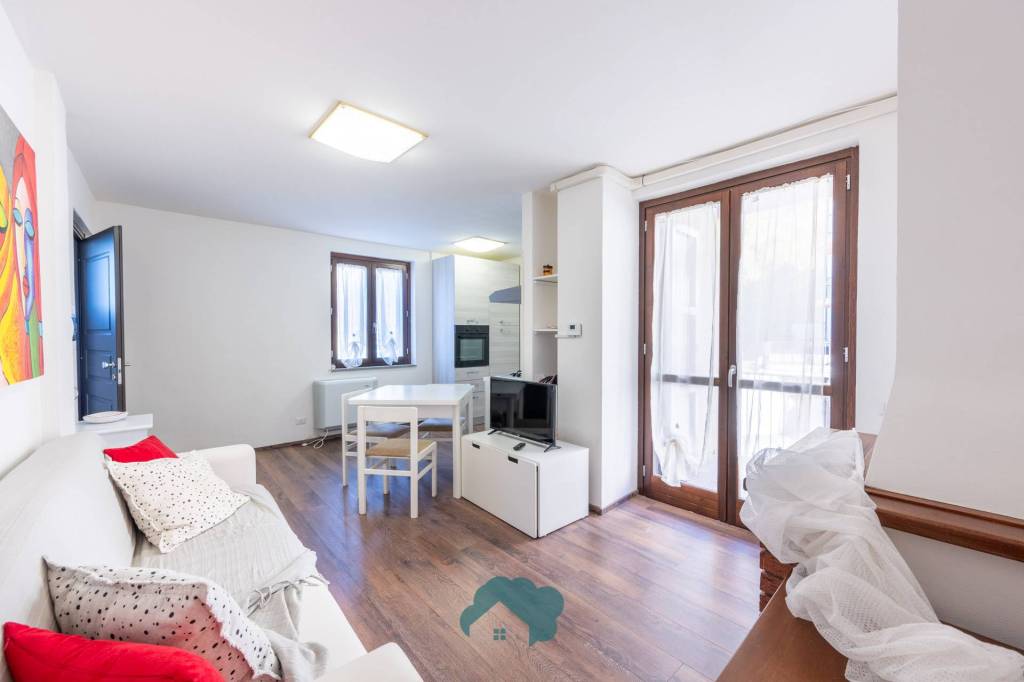 appartamento in vendita a Lucoli