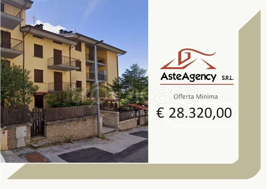 appartamento in vendita a Lucoli in zona Prato Lonaro