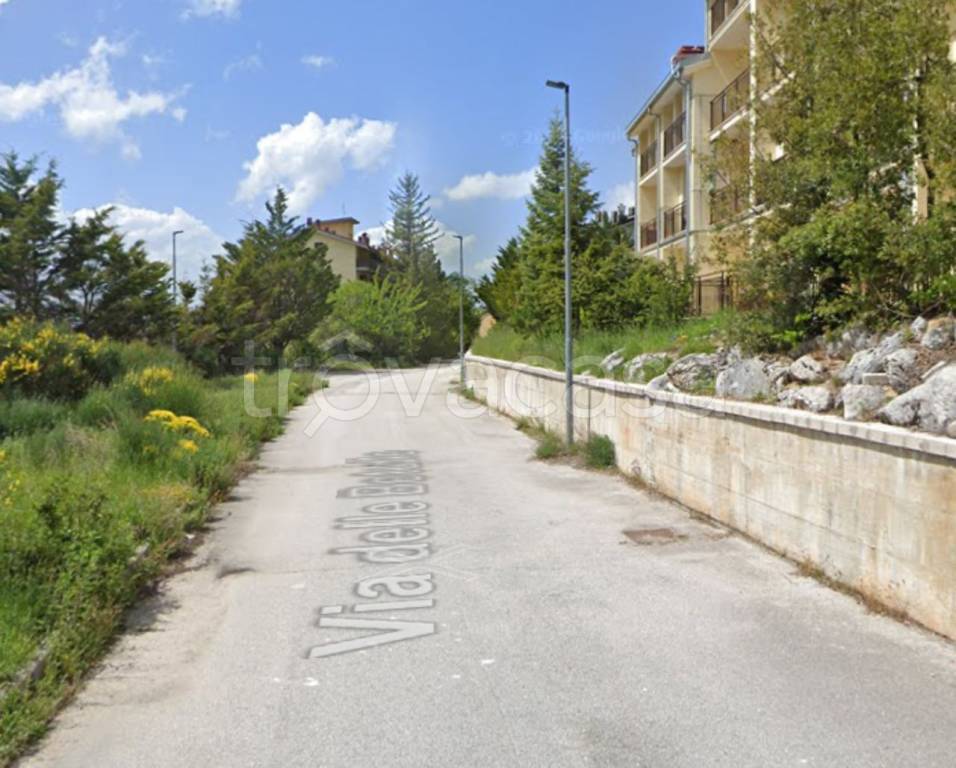 appartamento in vendita a Lucoli