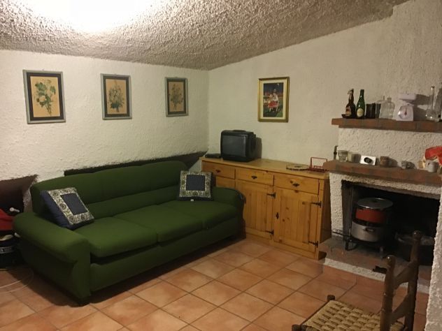 appartamento in vendita a Lucoli in zona Casamaina