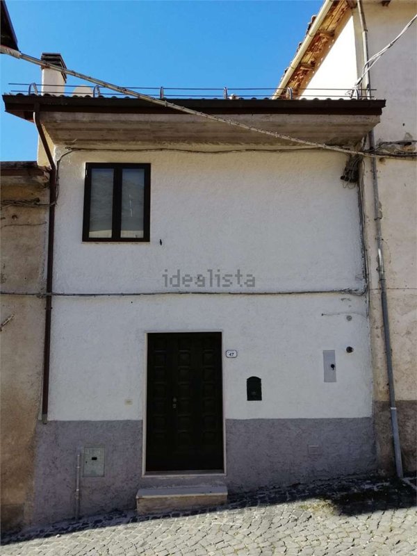 appartamento in vendita a Lucoli